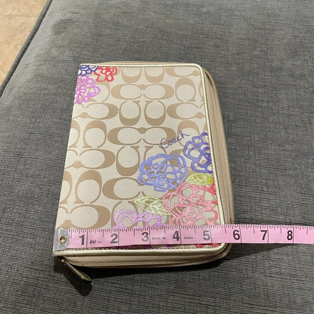 Coach Tablet Case - Picture 5 of 9
